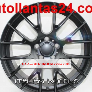 325 Juego de 4 llantas para bmw varios tam