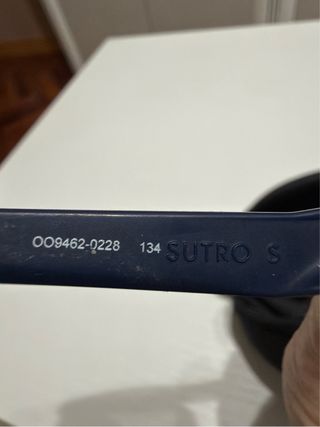 Gafas Oakley Sutro Small Matte azul  Prizm