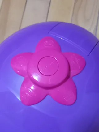 Mind Massage - Juguete Morado y Rosa