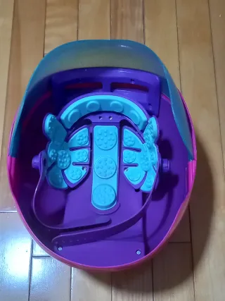 Mind Massage - Juguete Morado y Rosa