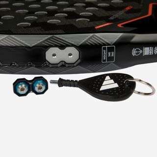 Pala de pádel para adultos - Adidas Metalbone 3.4 Ale Galán