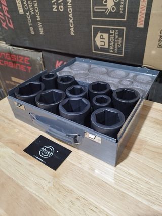Caja de vasos de impacto XL