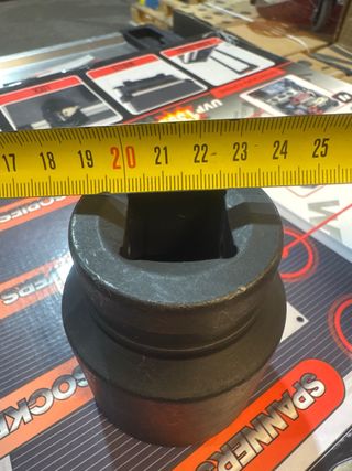 Caja de vasos de impacto XL