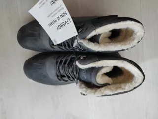 Stivali impermeabili Livergy taglia 42