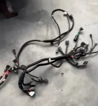 Cableado completo Yamaha VX tr1