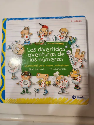 Las divertidas aventuras de los números