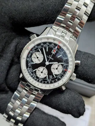 Sinn 903 St II Navegación Cronógrafo