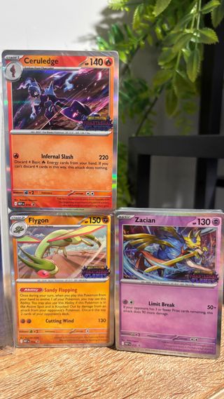 Pokémon Phantasmal Flames