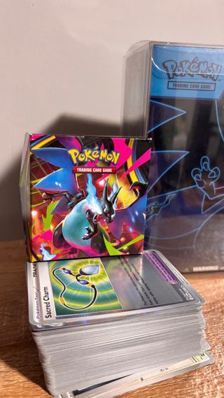 Pokémon Phantasmal Flames