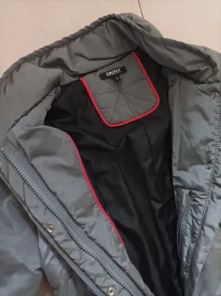 Abrigo DKNY acolchado niña Talla 12 años