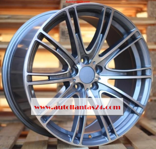 1095 Juego de 4 llantas para bmw varios ta