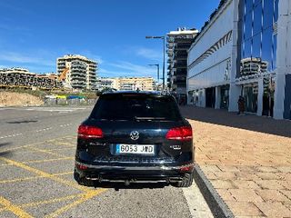 Volkswagen Touareg R-line 3.0 262CV