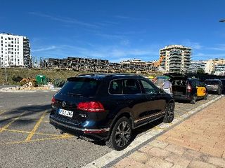 Volkswagen Touareg R-line 3.0 262CV