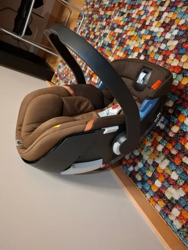 Silla Cybex Grupo 0