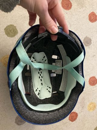 Casco Btwin niño Talla XS