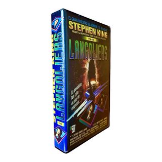VHS The Langoliers - Stephen King (Español)