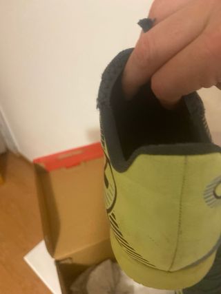 Botas de fútbol Puma Future Talla 36