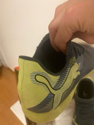 Botas de fútbol Puma Future Talla 36