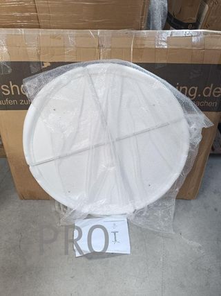 Mesa Alta Plegable Bistró | Placa de Acero kesser