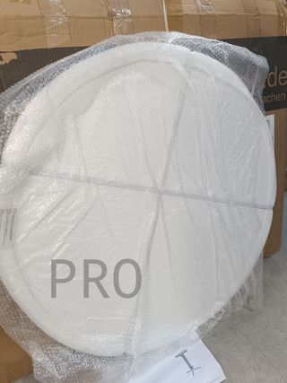 Mesa Alta Plegable Bistró | Placa de Acero kesser