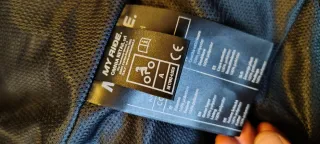 Giacca Alike Estiva Airshield elements L