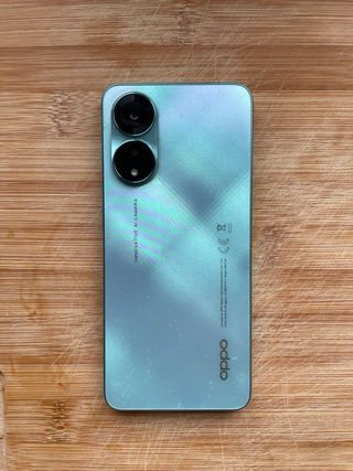 OPPO A78 128GB Blu verdognolo