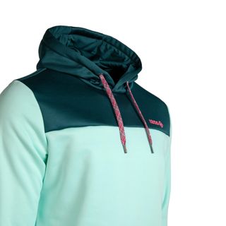 Sudadera de montaña y trekking con capucha Hombre Izas