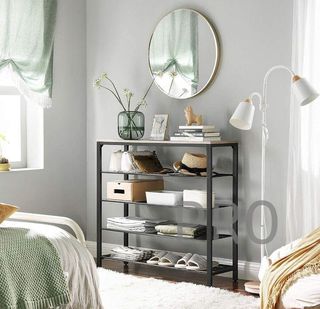 Zapatero, Almacenamiento de Zapatos - VASAGLE