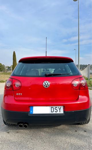 Volkswagen Golf Gti mk5 Nacional