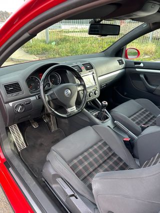 Volkswagen Golf Gti mk5 Nacional