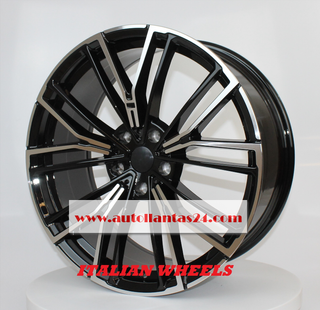 1416 KIT DE 4 LLANTAS BMW M3 M4 M5 M6 Y X5