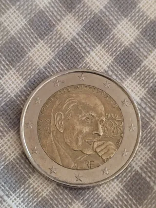 Monete commemorative Euro Francia