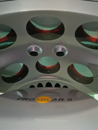 Máquina Rayos UVA Facial Profesional