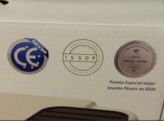 Happy Legs para gimnasia pasiva