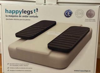 Happy Legs para gimnasia pasiva