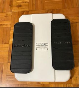 Happy Legs para gimnasia pasiva