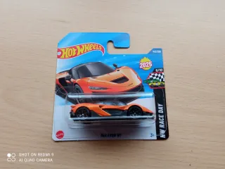 Hot Wheels McLaren W1