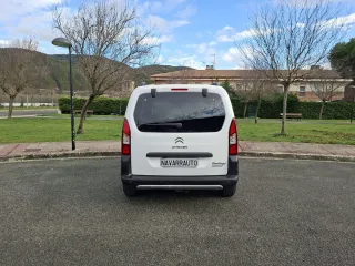 Citroen Berlingo 2017