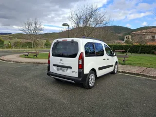 Citroen Berlingo 2017