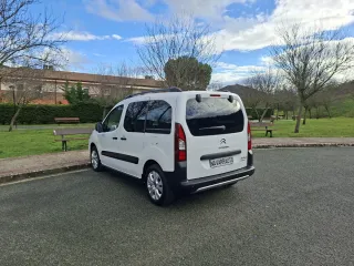 Citroen Berlingo 2017