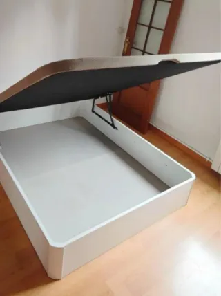 Canape abatible y colchón