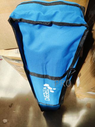 Cama Plegable de Camping - TRESKO