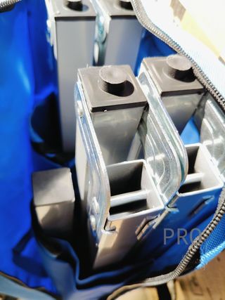 Cama Plegable de Camping - TRESKO