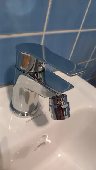 Grifo Bidet Monomando Galindo
