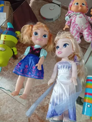 Lote Juguetes Varios