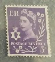 32 Francobolli Inghilterra dal 1952 al 1968