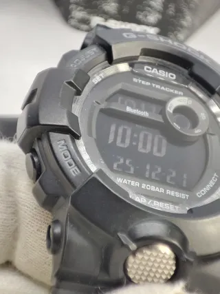 Reloj Casio G-Shock GBD 800 Negro