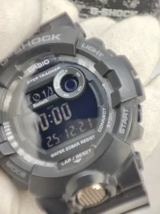 Reloj Casio G-Shock GBD 800 Negro