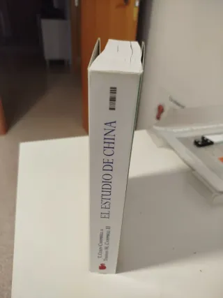 El estudio de China (2013) (Spanish Edition)