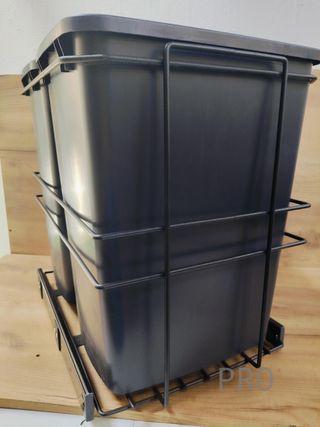 Contenedores de reciclaje - EMUCA